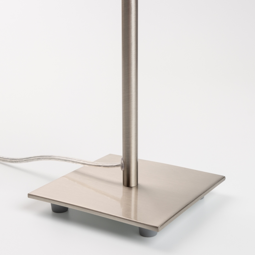 Eglo - LED namizna svetilka TUNJA 1xE27/60W/230V kremna