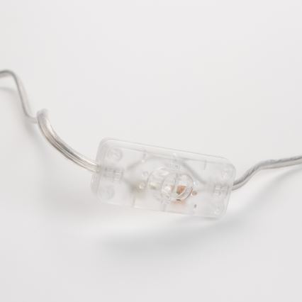 Eglo - LED namizna svetilka TUNJA 1xE27/60W/230V kremna