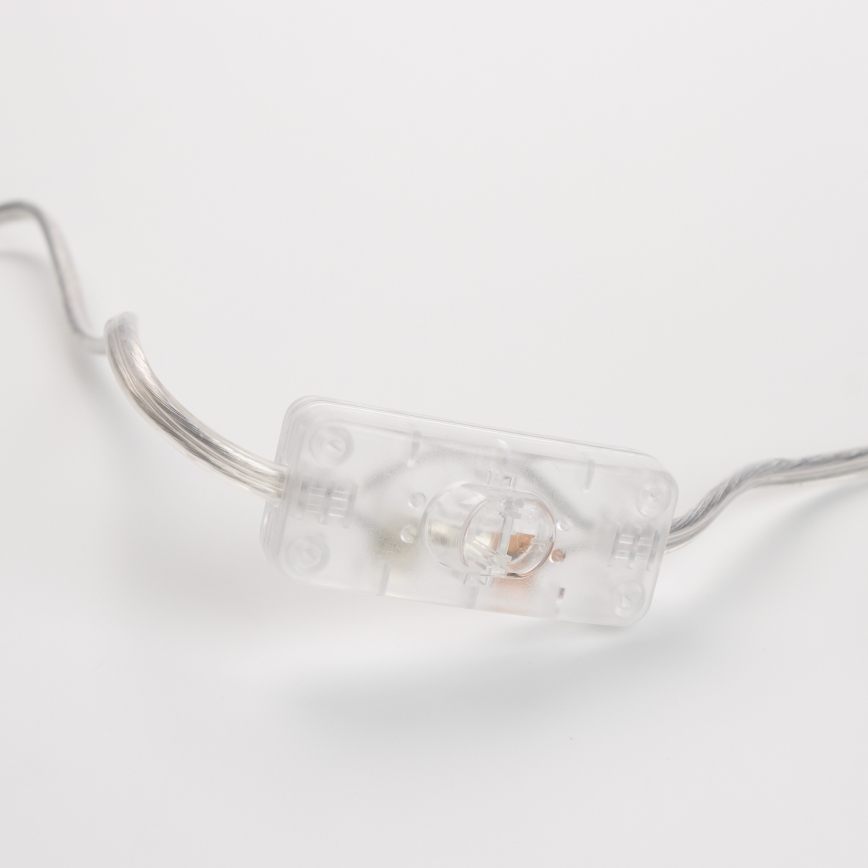 Eglo - LED namizna svetilka TUNJA 1xE27/60W/230V kremna