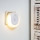 Eglo - LED Nočna luč s senzorjem 2xLED/0,4W/230V