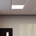 Eglo - LED površinsko pritrjen panel LED/34,5W/230V 60x60 cm