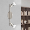 Eglo - LED Reflektor 2xGU10/2,8W/230V