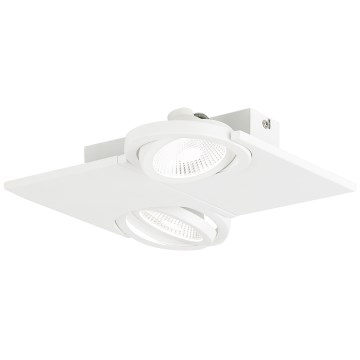 Eglo - LED reflektor 2xLED/5W/230V/12V