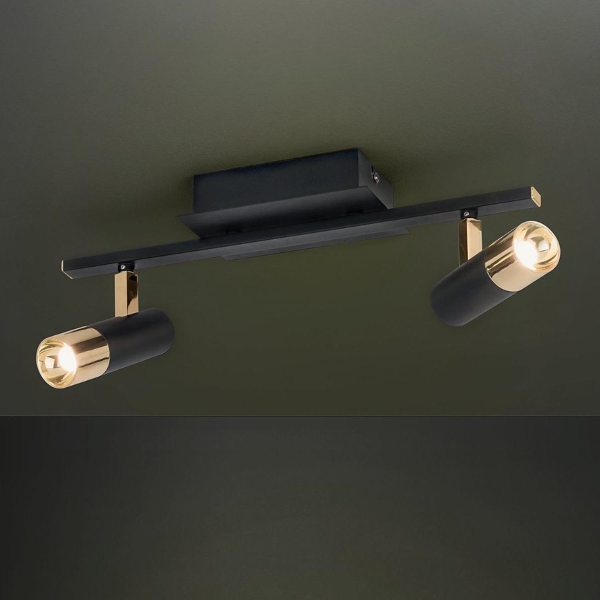 Eglo - LED reflektor 2xLED/5W/230V/12V