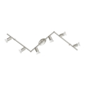 Eglo - LED reflektor 6xGU10-LED/2,8W/230V