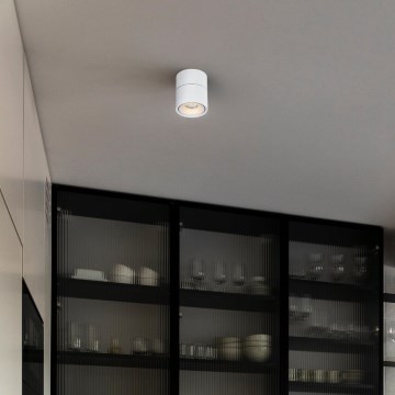 Eglo - LED Reflektor LED/8W/230V 3000K bela