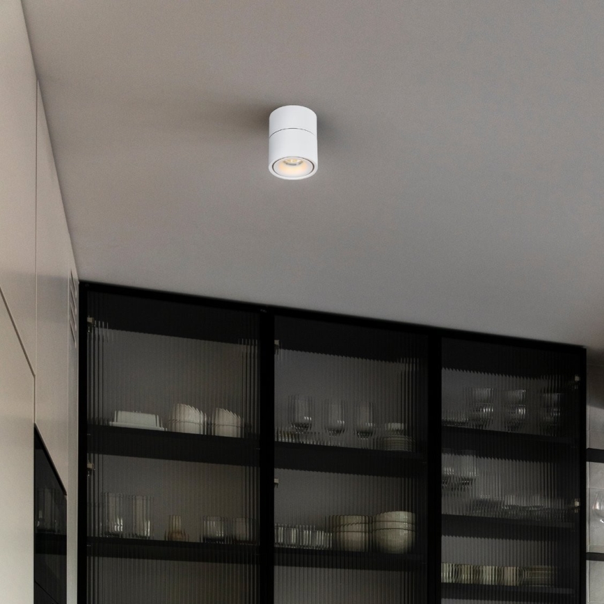 Eglo - LED Reflektor LED/8W/230V 3000K bela