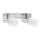 Eglo - LED Reflektor MY CHOICE 2xE14/4W/230V mat krom/bela