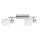 Eglo - LED Reflektor MY CHOICE 2xE14/4W/230V mat krom/bela