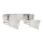 Eglo - LED Reflektor MY CHOICE 2xE14/4W/230V mat krom/krem barva