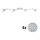 Eglo - LED Reflektor MY CHOICE 4xE14/4W/230V mat krom