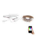 Eglo - LED RGB CCT trak 5 m STRIPE-C LED/16W/230V