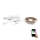 Eglo - LED RGB CCT trak 5 m STRIPE-C LED/16W/230V