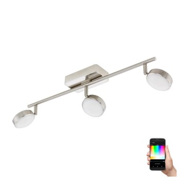 Eglo - LED RGB Reflektor CORROPOLI-C 3xLED/5W/230V