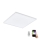 Eglo - LED RGB Zatemnitvena stropna svetilka TURCONA-C LED/20W/230V + Daljinski upravljalnik