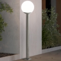 Eglo - LED RGB Zatemnitvena zunanja svetilka 1xE27/9W/230V 2700-6500K IP44