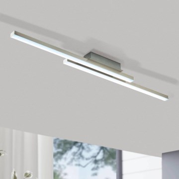 Eglo - LED RGBW stropna svetilka za površinsko montažo z možnostjo zatemnitve FRAIOLI-Z LED/34W/230V 2700-6500K + z daljinskim upravljalnikom