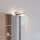 Eglo - LED RGBW Zatemnitvena kopalniška osvetlitev ogledala LED/12W/230V 2700-6500K IP44 črna