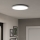 Eglo - LED RGBW Zatemnitvena kopalniška stropna svetilka LED/18,5W/230V 2700-6500K pr. 38,9cm IP44 bela ZigBee