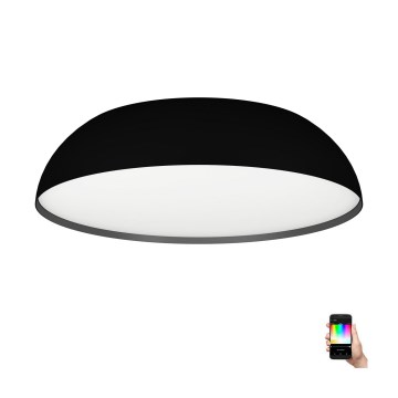 Eglo - LED RGBW Zatemnitvena stropna svetilka 3xLED/11W/230V 2700-6500K pr. 55 cm