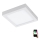 Eglo - LED RGBW Zatemnitvena stropna svetilka FUEVA-C LED/15,6W/230V Bluetooth