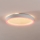 Eglo - LED RGBW Zatemnitvena stropna svetilka LED/17,8W/230V 24700-6500K