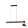 Eglo - LED RGBW Zatemnitveni lestenec na vrvici LED/34W/230V 2700-6500K