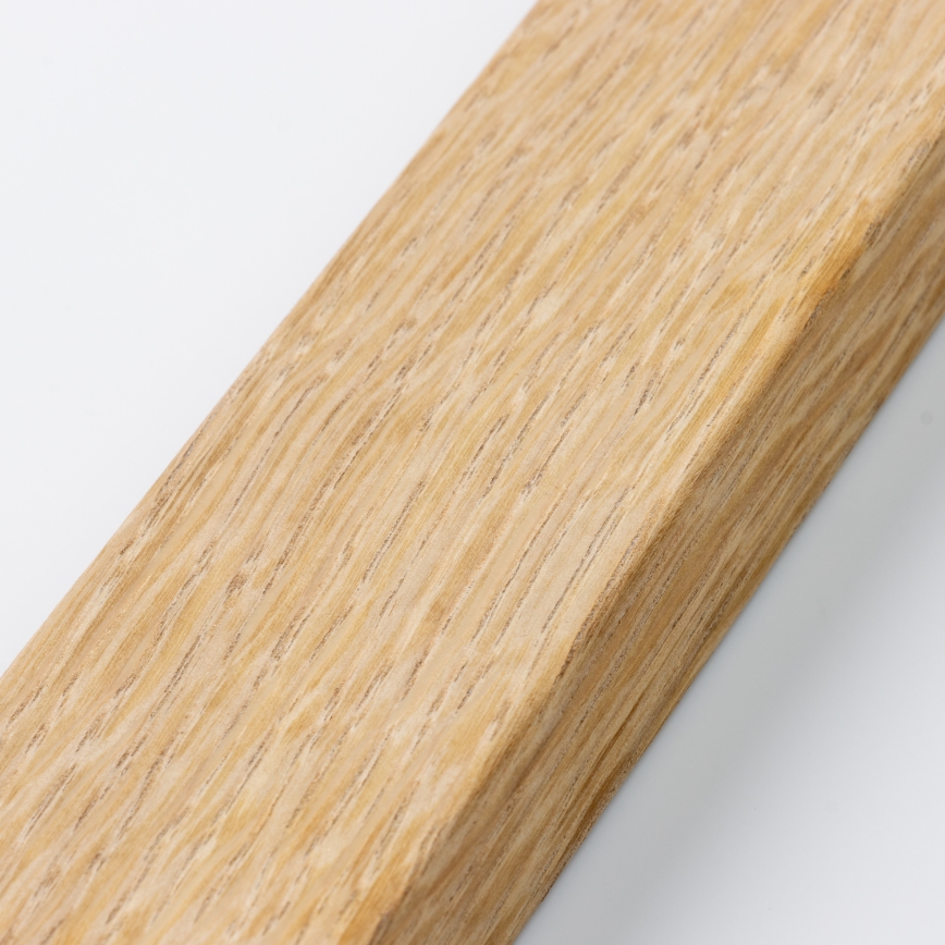 Eglo - LED RGBW Zatemnitveni panel SALOBRENA-C WOOD LED/31W/230V 2700-6500K 34x124 cm rjava + Daljinski upravljalnik