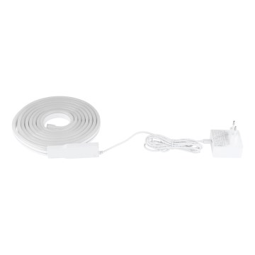 Eglo - LED RGBW Zatemnitveni trak 3m LED/20W/230V 3000-6500K ZigBee