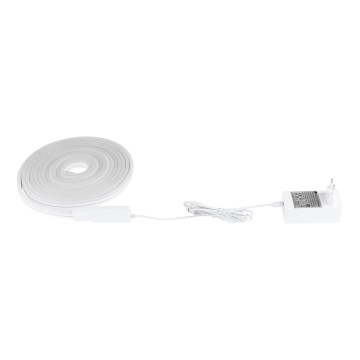 Eglo - LED RGBW Zatemnitveni trak 5m LED/30W/230V 3000-6500K