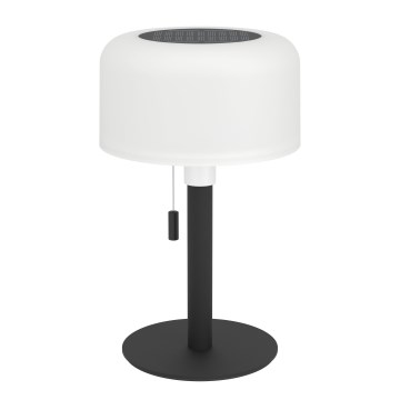 Eglo - LED RGBW Zatemnjevalna zunanja polnilna namizna svetilka LED/2,2W/3,7V 3000K 2200 mAh 25 cm IP54