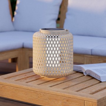 Eglo - LED Solarna namizna svetilka LED/3,3W/3,7V 1800 mAh IP44