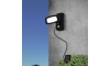 Eglo - LED Solarna stenska svetilka s senzorjem LED/1,2V IP44