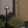 Eglo - LED Solarna svetilka s senzorjem LED/7,5W/4,5V 106cm IP44