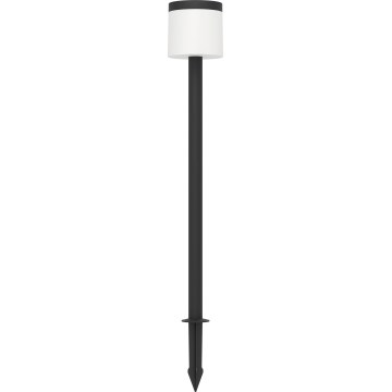 Eglo - LED Solarna svetilka s senzorjem LED/7,5W/4,5V 115cm IP44