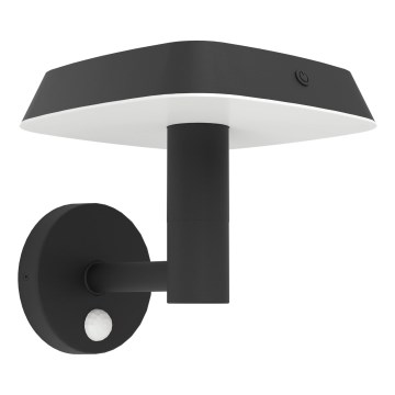 Eglo - LED Solarna svetilka s senzorjem LED/8,5W/3,7V IP44