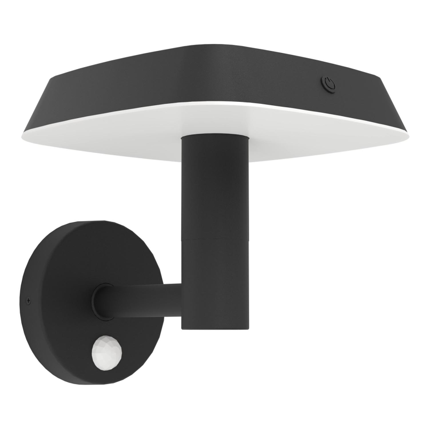 Eglo - LED Solarna svetilka s senzorjem LED/8,5W/3,7V IP44