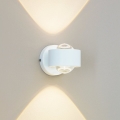 Eglo - LED stenska svetilka 2xLED/2,5W/230V