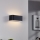 Eglo - LED Stenska svetilka LED/10W/230V 3000K črna