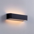 Eglo - LED Stenska svetilka LED/12W/230V 3000K črna