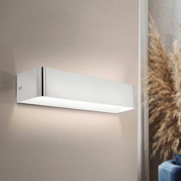 Eglo - LED Stenska svetilka LED/12W/230V
