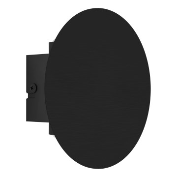 Eglo - LED Stenska svetilka LED/4W/230V 3000K črna