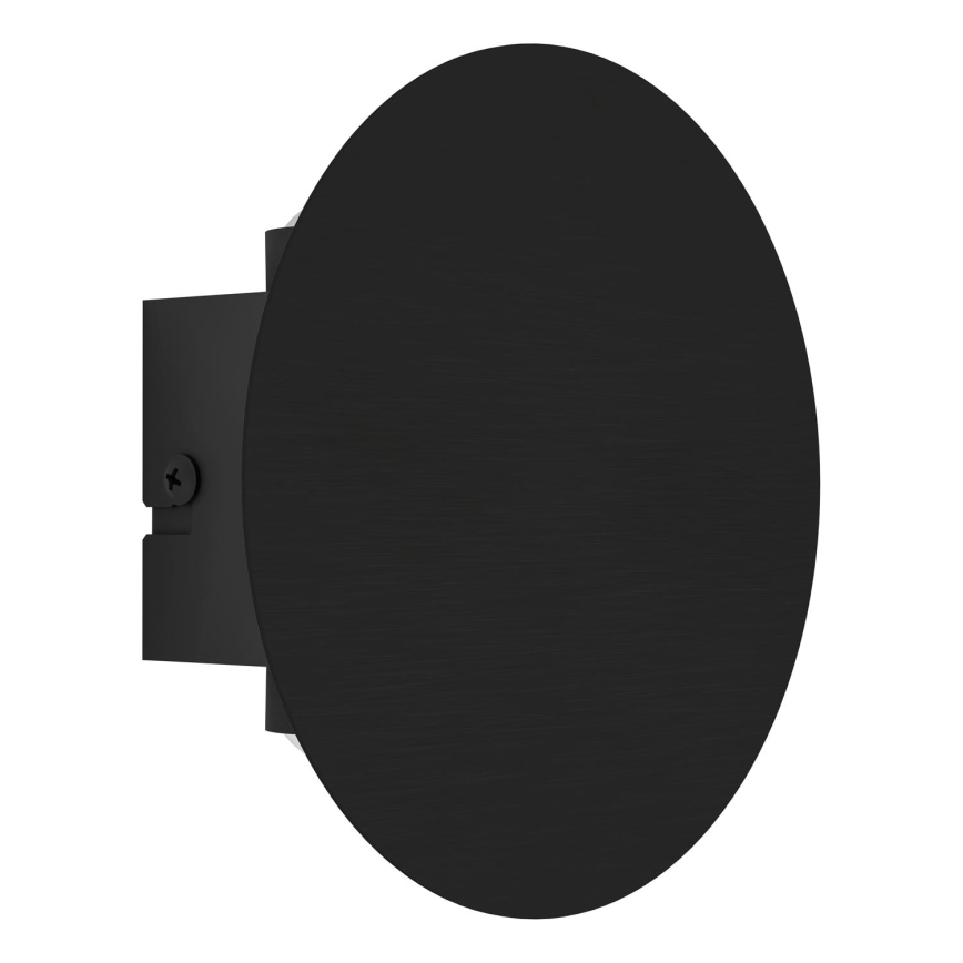 Eglo - LED Stenska svetilka LED/4W/230V 3000K črna