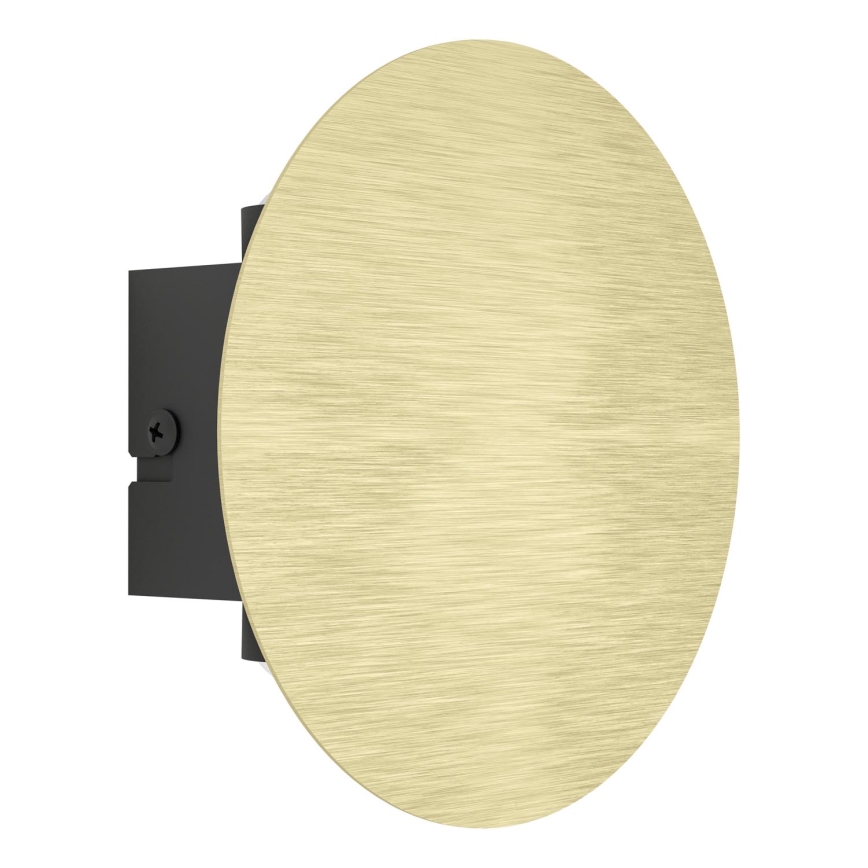 Eglo - LED Stenska svetilka LED/4W/230V 3000K zlata