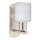Eglo - LED Stenska svetilka MY CHOICE 1xE14/4W/230V mat krom/bela