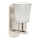 Eglo - LED Stenska svetilka MY CHOICE 1xE14/4W/230V mat krom/krem barva