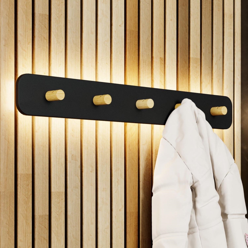 Eglo - LED Stenski obešalnik s svetilko LED/18W/230V