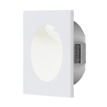 Eglo - LED Stopniščna svetilka 1xLED/2W/230V bela