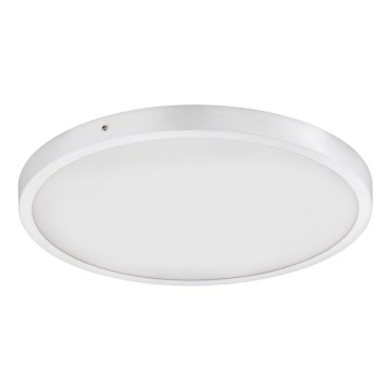 Eglo - LED Stropna svetilka 1xLED/25W/230V bela okrogla 4000K