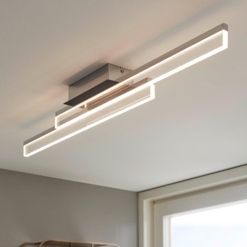 Eglo - LED stropna svetilka 2xLED/11W/230V IP44